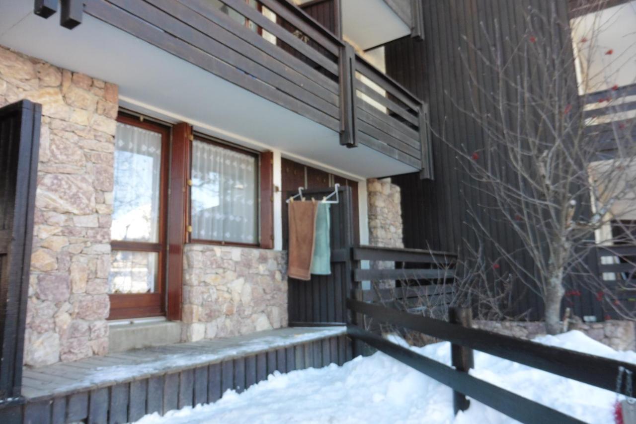 Studio A Risoul 1850 M Buitenkant foto